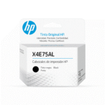 Cabezal de Impresión HP Inktank X4E75AL | Negro | Smart Tank Series