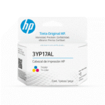Cabezal de impresión HP 3YP17AL | Tricolor | SmartTank Series