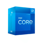 Procesador Intel Core i7-12700 | 12va Gen | 2.10/4.90GHz 25MB LGA1700 | Gráficos Intel UHD 770 | incluye Fan-Cooler