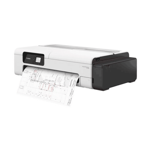 Impresora Plotter Canon imagePROGRAF TC-20 24" | 2400x1200 DPI | WiFi | LAN