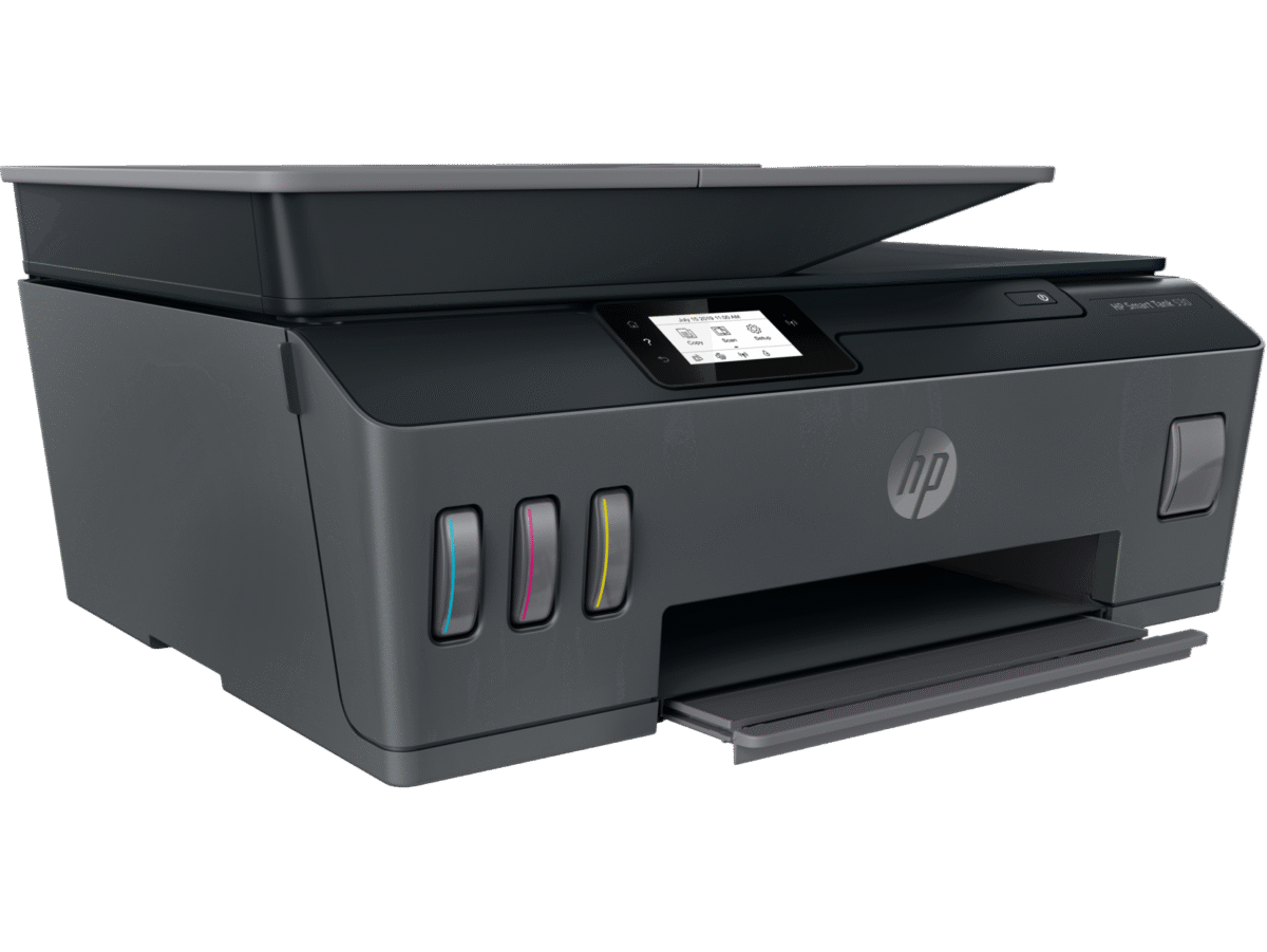 Impresora HP Smart Tank 530 Multifuncional | WiFi Dual Band | Sistema Continuo | Smart App - Imagen 3