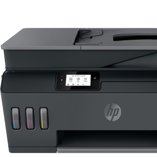 Impresora HP Smart Tank 530 Multifuncional | WiFi Dual Band | Sistema Continuo | Smart App