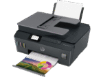 Impresora HP Smart Tank 530 Multifuncional | WiFi Dual Band | Sistema Continuo | Smart App - Imagen 2