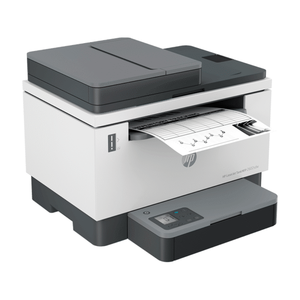 Impresora HP LaserJet Tank MFP 2602sdw | Todo-en-Uno | WiFi | Hasta 23 ppm | Monocromática