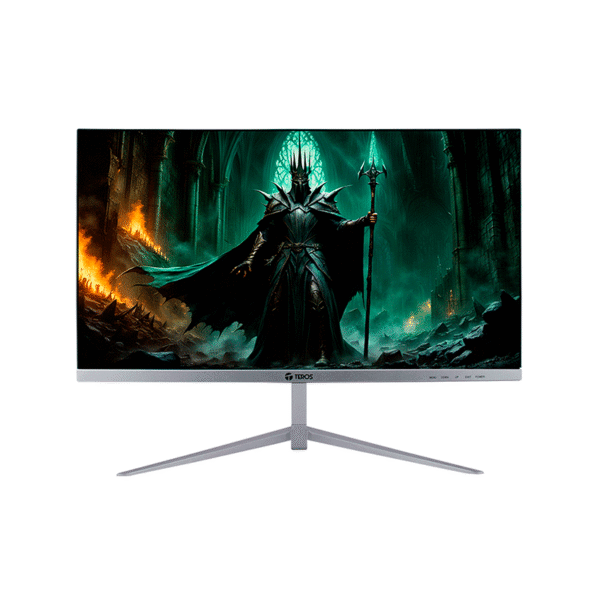 Monitor Plano TEROS TE-2127S | 21.5" FHD IPS | 100Hz | HDMI/VGA