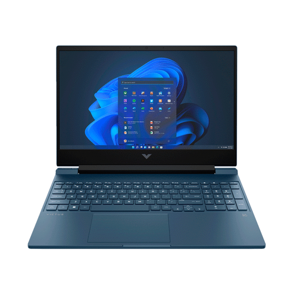 Laptop HP Gaming Victus 15-fa0007la Intel Core i7-12650H | 16GB DDR4 | 512GB SSD | NVIDIA GeForce RTX 3050 | 15.6" FHD IPS | Windows 11 Home