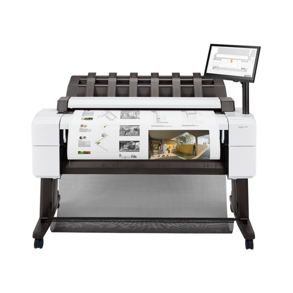 Plotter Multifuncional PostScript de 36" HP DesignJet T2600 | 3XB78A