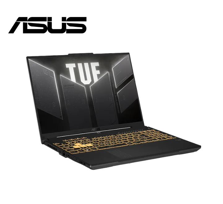 4-3 LAPTOP GAMER ASUS TUF FX707VU-HX087 17.3" FHD IPS | INTEL CORE I7 13620H | RTX4050 6GB GDR6 | 1TB SSD | 16GB DDR5 - Imagen 1