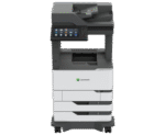 Impresora Multifuncional Lexmark MX826ade Monocromático 70ppm